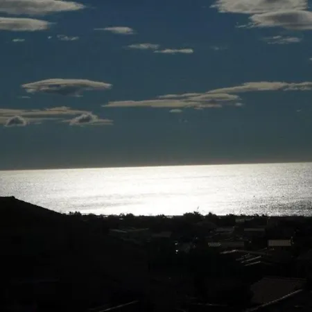 Duplex Pleine Vue Mer Piscine Parking Fibre Wifi Plage Et Centre Ville A Pied St Pierre La Mer Fleury  Exterior photo