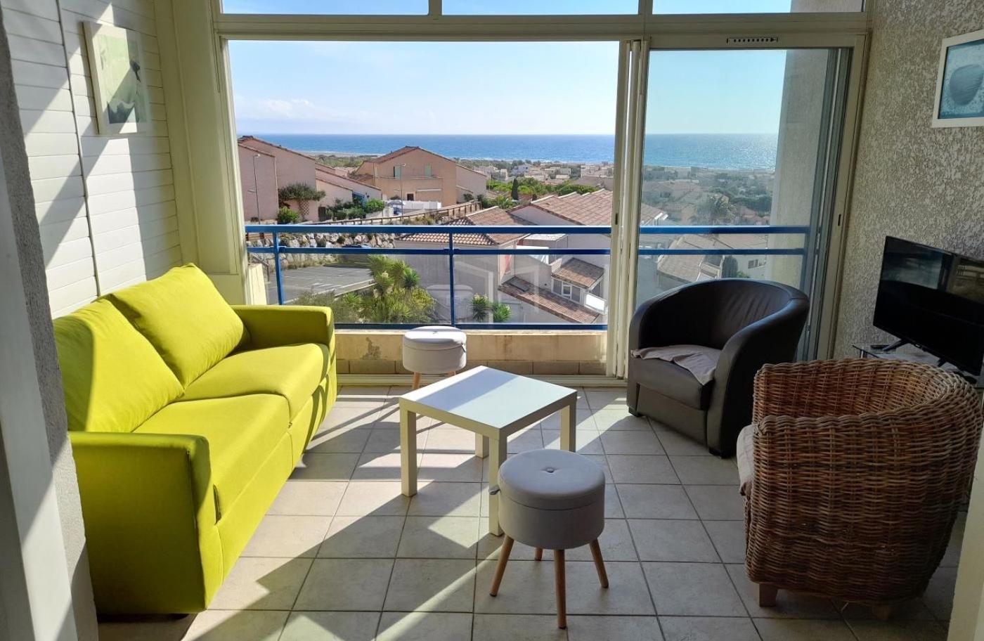 Appartement Duplex Pleine Vue Piscine Parking Fibre Wifi Et Centre A Pied St Pierre La Fleury (Aude)