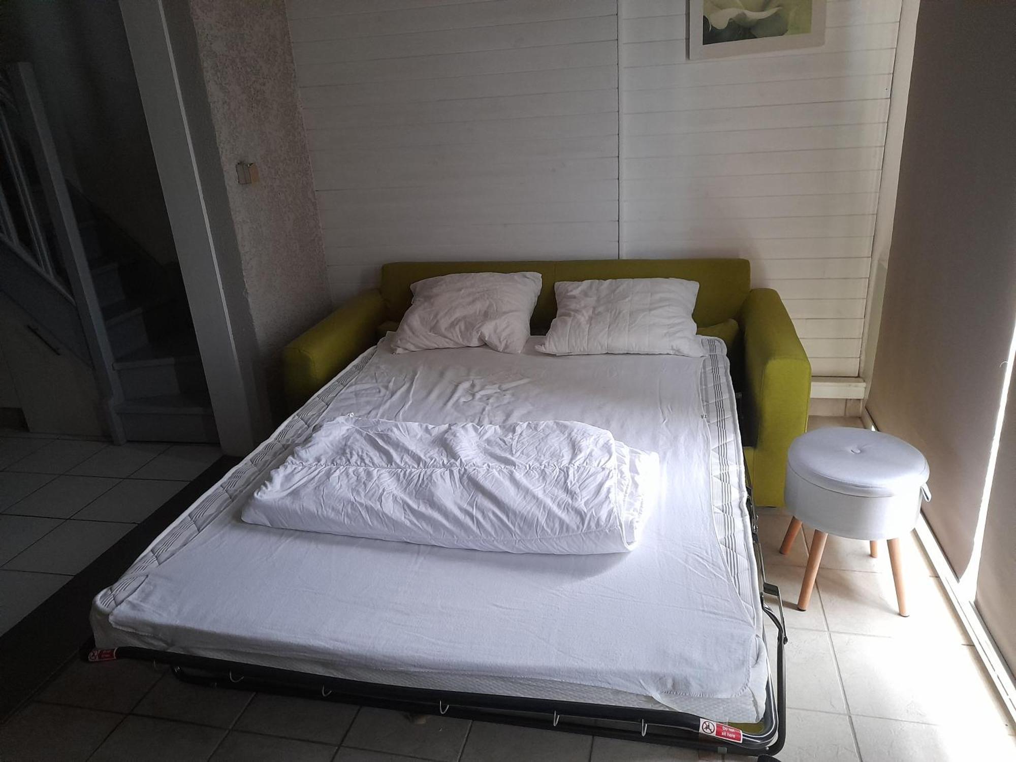 Duplex Pleine Vue Piscine Parking Fibre Wifi Et Centre A Pied St Pierre La * Fleury (Aude)