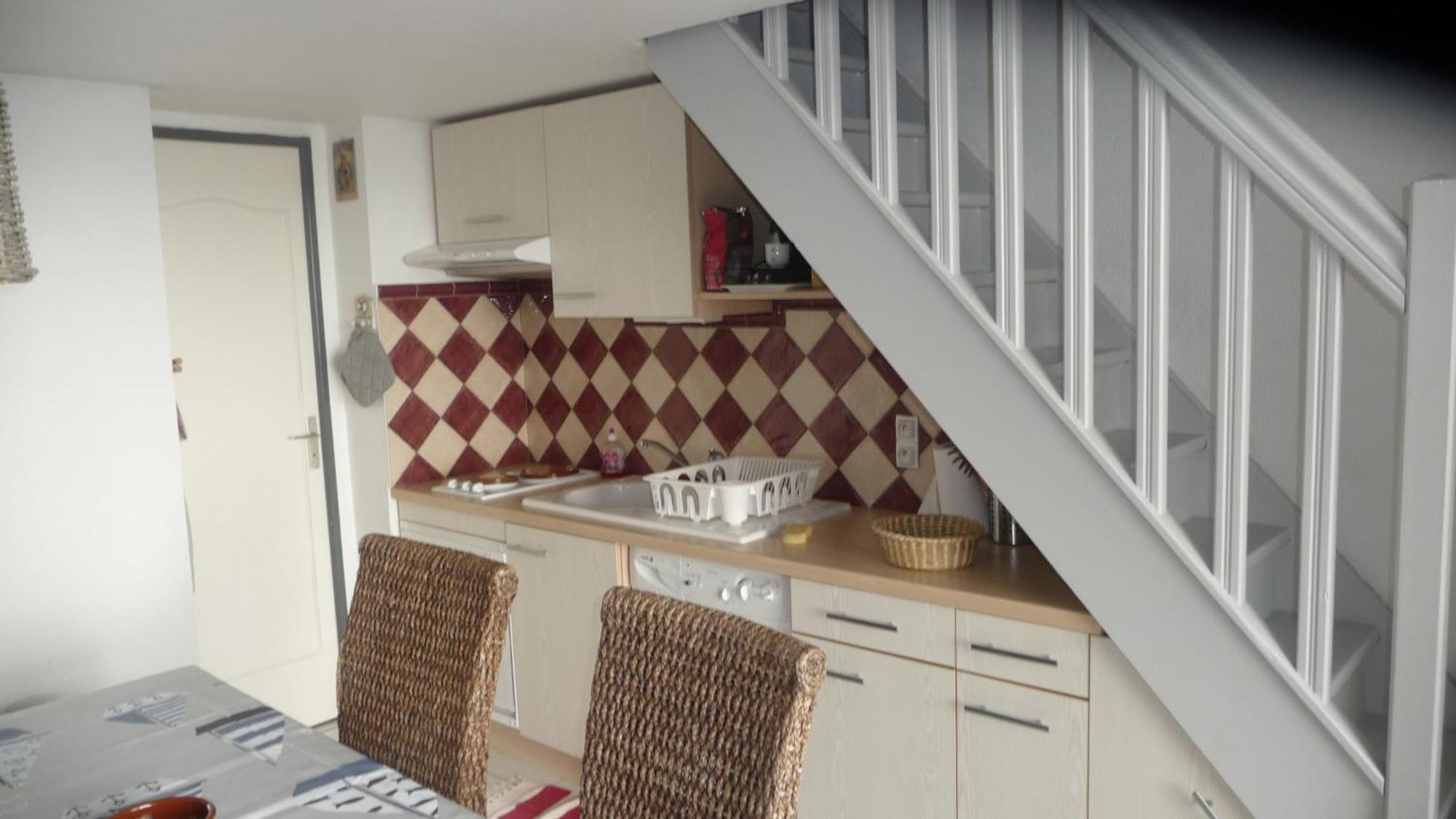 Duplex Pleine Vue Piscine Parking Fibre Wifi Et Centre A Pied St Pierre La *