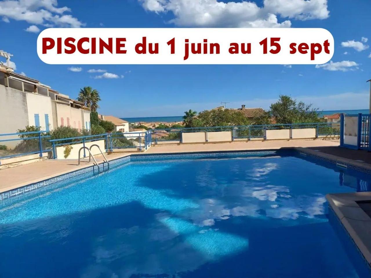 Duplex Pleine Vue Piscine Parking Fibre Wifi Et Centre A Pied St Pierre La Appartement *