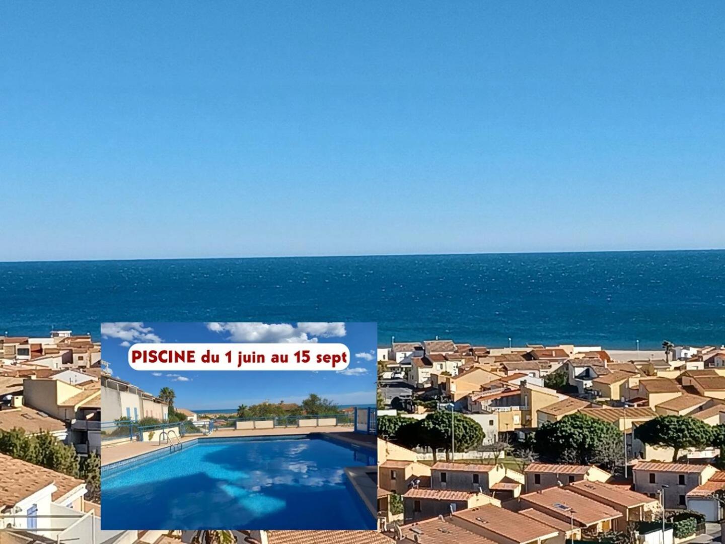 Appartement Duplex Pleine Vue Piscine Parking Fibre Wifi Et Centre A Pied St Pierre La